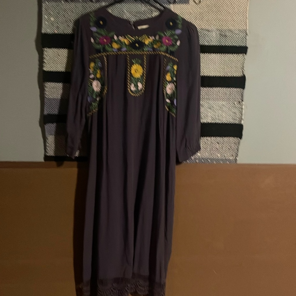 Tea n Rose Boho dress